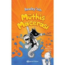Rowley’nin Müthiş Macerası-Jeff Kinney