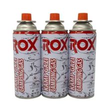 Rox 3x227 gr Kamp Ocak Gazı