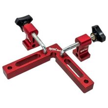 Rox Wood 0177 90 Derece Alüminyum Köşe Sabitleme İşkence