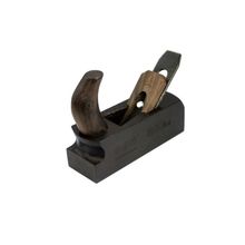 Rox Wood Mujingfang İngiliz Tip 120 mm Mini Abanoz Rende