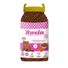Roxin Premium Klasik Somonlu Yavru Özel 5 kg Kedi Maması