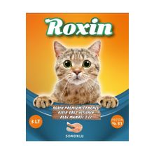 Roxin Premium Somonlu Kısır Obez Yetişkin 3 kg Kedi Maması