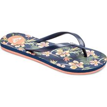 Roxy ARJL100887 Lacivert To The Sea x Kadın Terlik