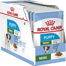 Royal 12x85 gr Canin Mini Puppy Pouch Köpek Maması
