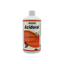 Royal Avian Acidoral Likit 1 lt Kanatlı Hayvanlar İçin Organik Asit Vitamin