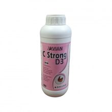 Royal Avian C Strong D3 1 lt Kanatlı Yumurta Kabuğu ve Kemik Gelişimi Vitamin