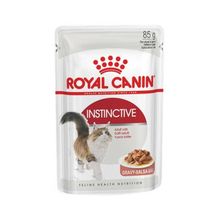 Royal Canin 00220 İnstinctive Jelly Pouch 12 x 85 g Yaş Kedi Maması
