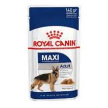Royal Canin 10x140 gr Maxi Adult Gravy Yetişkin Köpek Konservesi