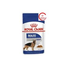 Royal Canin 10x140 gr Maxi Adult Köpek Yaş Maması