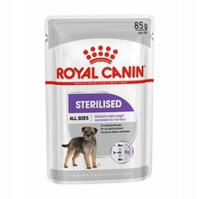 Royal Canin 12x85 gr Ccn Sterilised Pouch Kısırlaştırılmış Köpek Konservesi