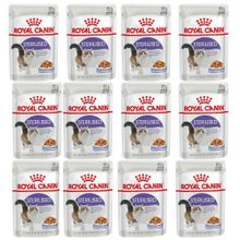Royal Canin 12x85 gr Fhn Sterılısed Jelly Kedi Maması