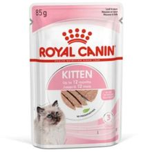 Royal Canin 12x85 gr Gravy Yavru Kedi Konservesi