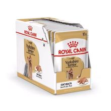 Royal Canin 12x85 gr Kümes Hayvanlı Terrier Irkı Yetişkin Yaş Köpek Maması