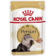 Royal Canin 12x85 gr Persian İran Kedilerine Özel Pouch Yaş Maması
