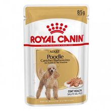 Royal Canin 12x85 gr Poodle Adult Pouch Konserve Köpek Maması