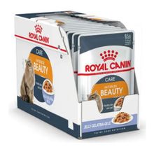 Royal Canin 12x85 gr Pouch Jelly Hair Skin Hassas Tüylü Kedi Maması