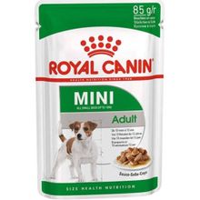 Royal Canin 12x85 gr Pouch Mini Adult Köpek Yaş Maması