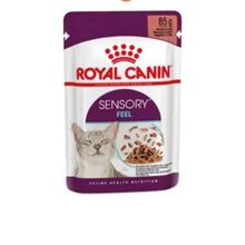 Royal Canin 12x85 GR Sensory Feel Pouch Yaş Kedi Maması