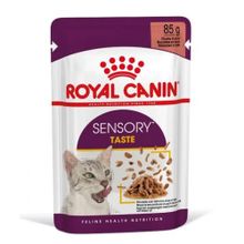Royal Canin 12x85 gr Sensory Taste Gravy Kedi Konservesi
