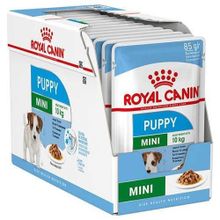 Royal Canin 12x85 gr Tavuklu Küçük Irk Yetişkin Yaş Köpek Maması