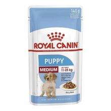 Royal Canin 140 gr Medium Puppy Yavru Köpek Yaş Maması