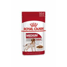 Royal Canin 140 gr Orta Irk Yetişkin Köpek Yaş Maması