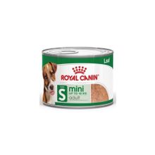 Royal Canin 195 gr Loaf Mousse Küçük Irk Ezme Yetişkin Köpek Konservesi