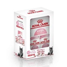 Royal Canin 2 kg + 2 Adet Kitten Konserve Hediyeli Kitten Bundle Kitten 36 Yavru Kedi Maması