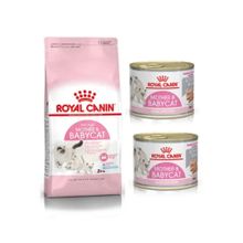 Royal Canin 2 kg Mother Babycat Anne Yavru Kedi Maması+ 2x195 gr Ezme Yavru Yaş Kedi Maması