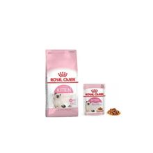 Royal Canin 2 kg Yavru Kedi Maması + 2 Adet Kitten Punch Kedi Maması