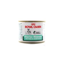Royal Canin 2x195 gr Starter Mousse Yavru Köpek Konservesi