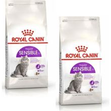 Royal Canin 2x400 gr Sensible 33 Hassas Sindirim Sistemi Kuru Kedi Maması