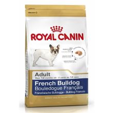 Royal Canin 3 kg Tavuklu Bulldog Irkı Yetişkin Kuru Köpek Maması