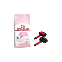 Royal Canin 4 kg Mother Babycat Kedi Maması+ Polo Çift Tarafı Tarak