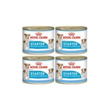 Royal Canin 4x195 gr Starter Mousse Mother & Baby Dog Konserve Yavru Köpek Maması
