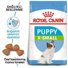 Royal Canin 500 gr Tavuklu Küçük Irk Yavru Yaş Köpek Maması