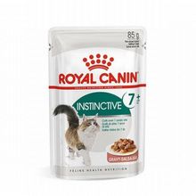 Royal Canin 6x85 gr İnstinctive 7+ Yaşlı Kedi Konserve Maması