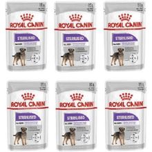 Royal Canin 6x85 gr Mini Sterilised Köpek Yaş Mama