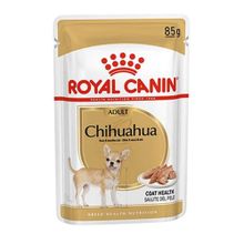 Royal Canin 6x85 gr Pouch Chihuahua Irkı Özel Yaş Köpek Maması