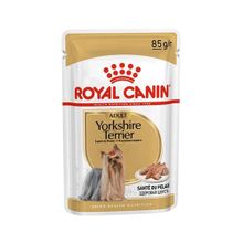 Royal Canin 6x85 gr Pouch Yorkshire Terrier Irkı Özel Yaş Köpek Maması