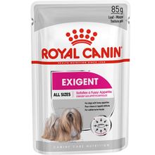 Royal Canin 85 gr Exigent Loaf Yaş Köpek Maması