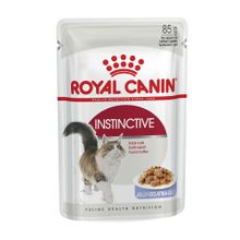 Royal Canin 85 gr İnstinctive Jelly Adult Yaş Kedi Maması