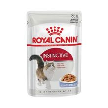 Royal Canin 85 gr Instinctive Jöle İçinde Yetişkin Kedi Konservesi