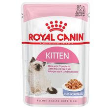 Royal Canin 85 gr Jelly Kitten Instinctive Yaş Yavru Kedi Maması