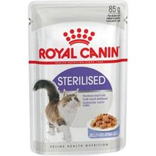 Royal Canin 85 gr Jöle İçinde Kısırlaştırılmış Yetişkin Kedi Konservesi