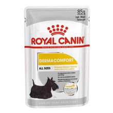 Royal Canin 85 gr Mini Dermacomfort Pouch Konserve Köpek Maması