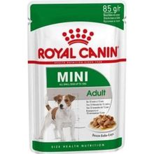 Royal Canin 85 gr Mini Irk Soslu Yaş Yetişkin Köpek Maması