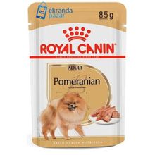 Royal Canin 85 gr Pomerian Adult Pouch Köpek Yaş Maması
