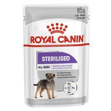 Royal Canin 85 gr Pouch Ccn Sterilised Kısırlaştırılmış Köpek Konservesi