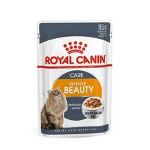 Royal Canin 85 gr Pouch Gravy Hair Skin Hassas Tüylü Kedi Maması